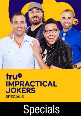 Impractical jokers online netflix