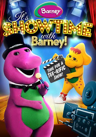 Barney: It's Showtime with Barney! poster
