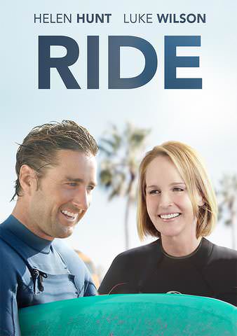 Ride poster