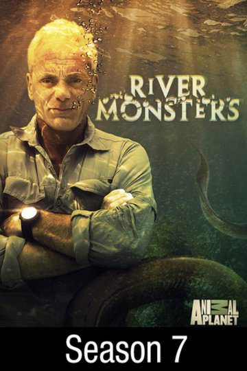 Buy & Watch The Complete Series: River Monsters (Bundle) | Fandango at Home  (Vudu)