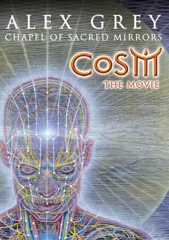 Alex Grey and the Chapel of Sacred Mirrors poster
