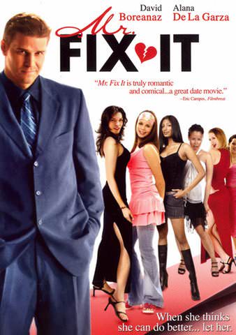 Mr. Fix It poster