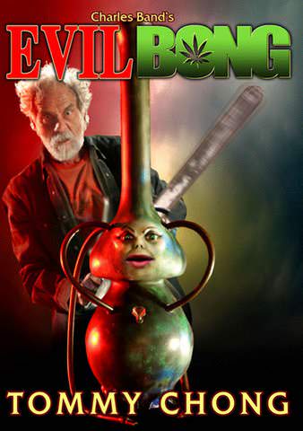 Evil Bong poster