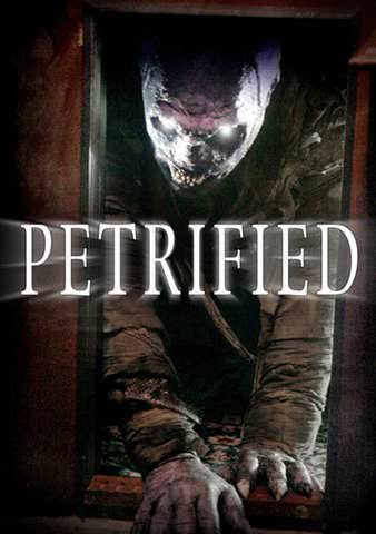Petrified poster