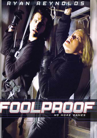 Foolproof poster