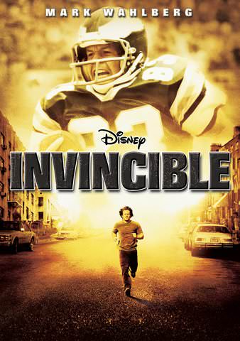 Invincible poster