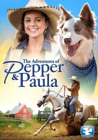 The Adventures of Pepper and Paula poster