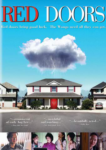 Red Doors poster