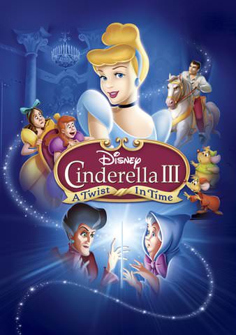 Cinderella 3: A Twist in Time poster