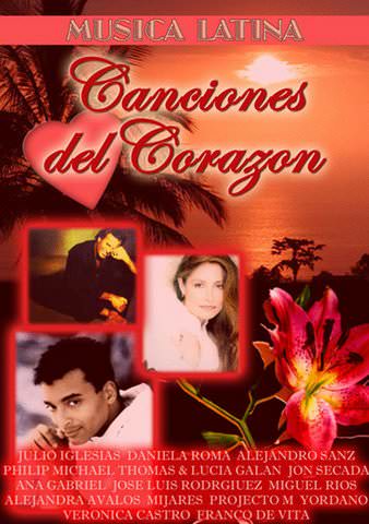 Canciones del Corazon poster