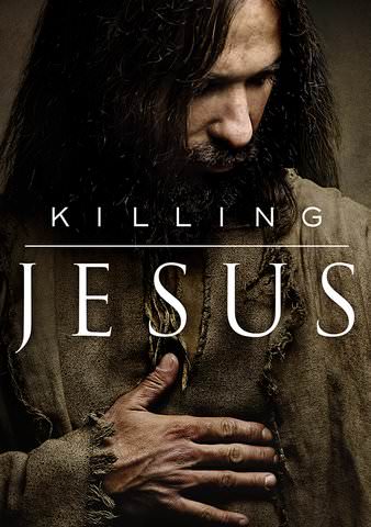 Killing Jesus poster