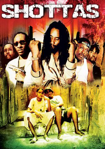 Shottas poster