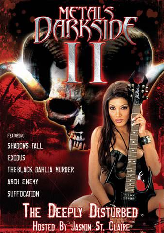 Metal's Dark Side Vol. 2: The Deeply Disturbed poster