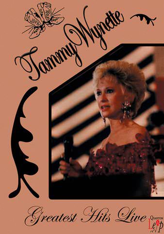 Tammy Wynette: Greatest Hits Live poster