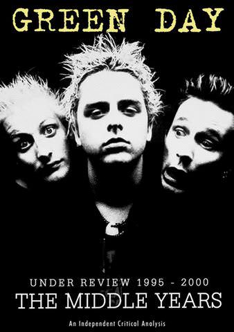 Green Day: Under Review 1995-2000 - The Middle Years poster