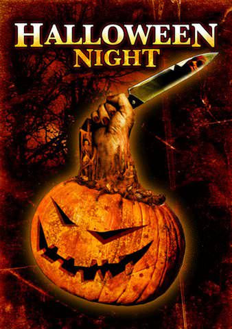 Halloween Night poster