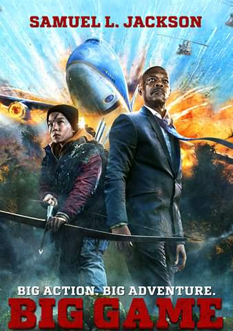 Big Game poster