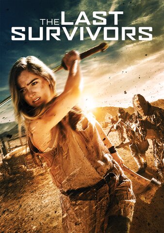 The Last Survivors poster