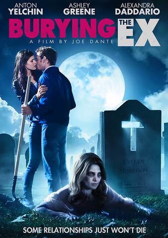 Burying the Ex poster