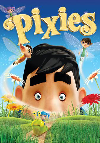 Pixies poster