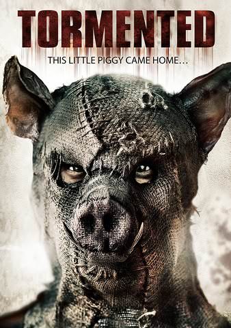Tormented poster