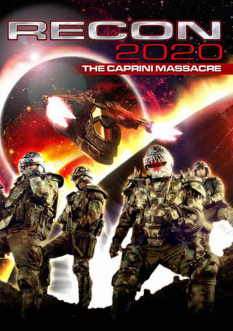 Recon 2020: The Caprini Massacre poster