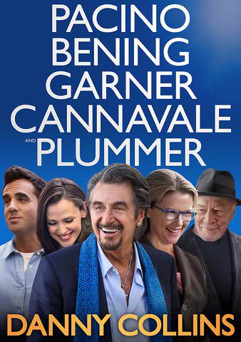 Danny Collins poster