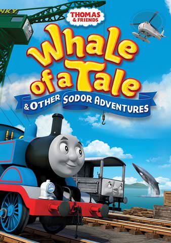 Thomas and Friends: Whale of a Tale and Other Sodor Adventures poster