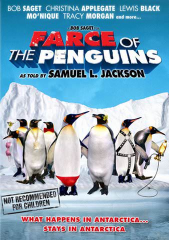 Farce of the Pengiuns poster