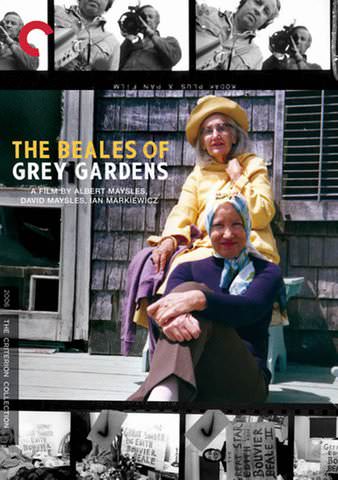 The Beales of Grey Gardens poster