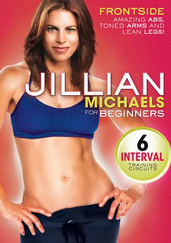 Jillian Michaels for Beginners: Frontside poster