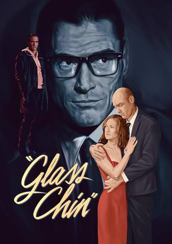 Glass Chin poster