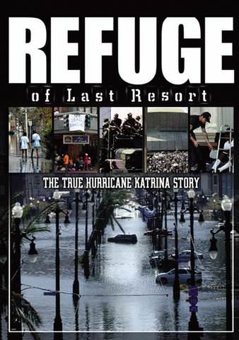 Refuge of Last Resort poster