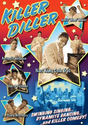 Killer Diller poster
