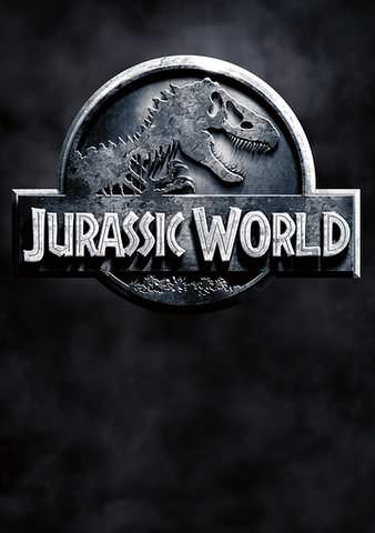 Jurassic World poster