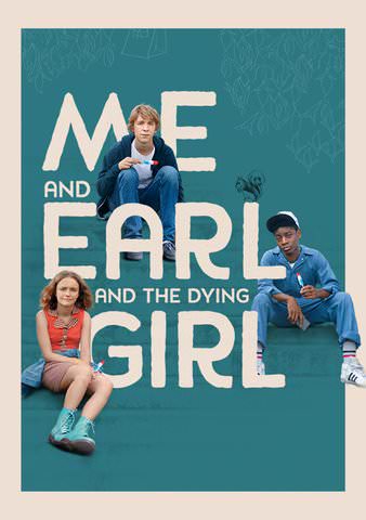 Me and Earl and the Dying Girl poster