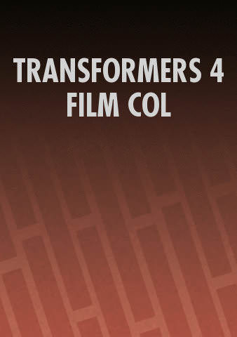 Transformers 4 Movie Collection poster
