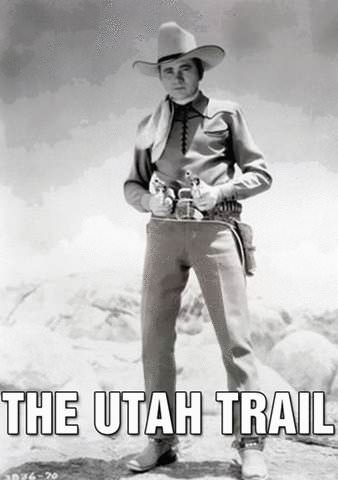 The Utah Trail poster