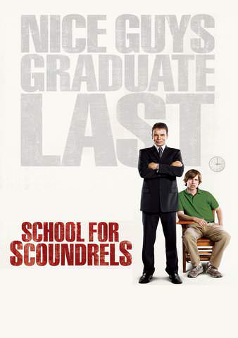 School for Scoundrels (Unrated) poster