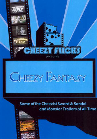 Cheezy Fantasy poster