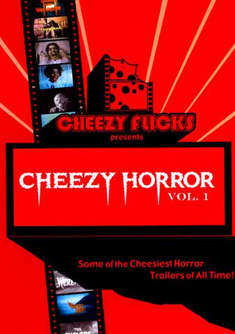 Cheezy Horror Vol. 1 poster