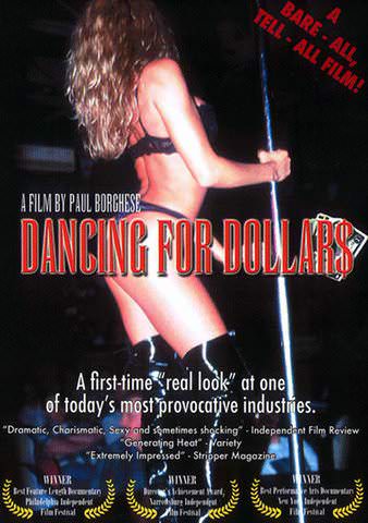 Dancing for Dollars poster