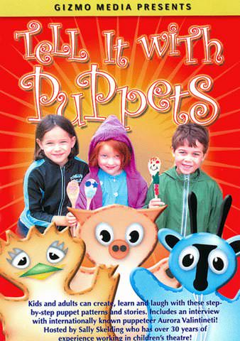 Tell It With Puppets poster