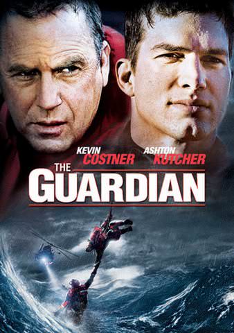 The Guardian poster