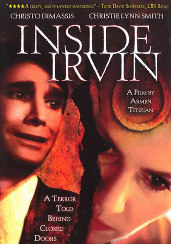 Inside Irvin poster