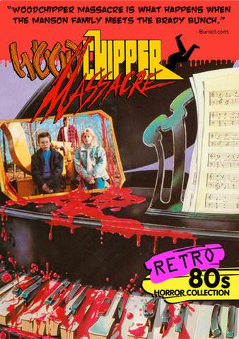 Woodchipper Massacre poster