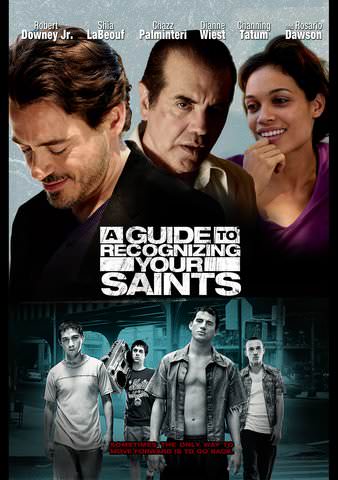 A Guide to Recognizing Your Saints poster