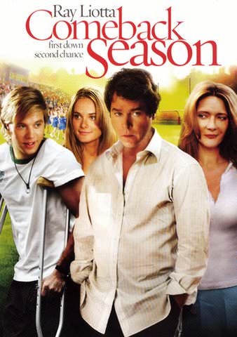 Comeback Season poster