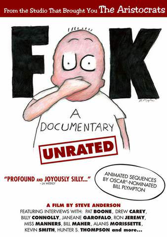 F**k poster