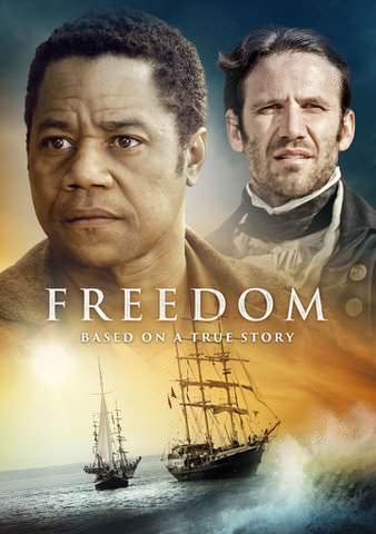 Freedom poster